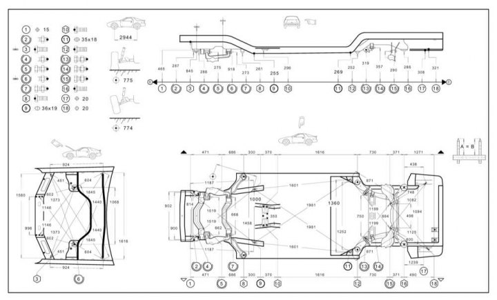 S600, 2-дверный Купе (2 из 2)