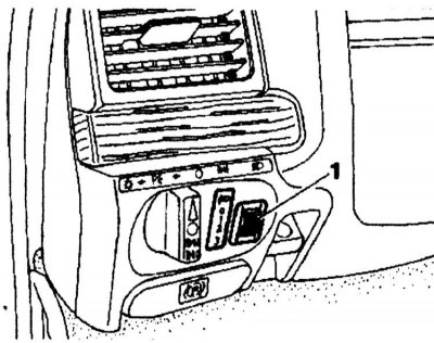 1. The pneumatic regulator is not installed on vehicles with clearance adjustment depending on the…
