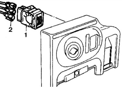 2. The pneumatic lines (2) are connected to the switch (1) by quick-release connectors or, as of…