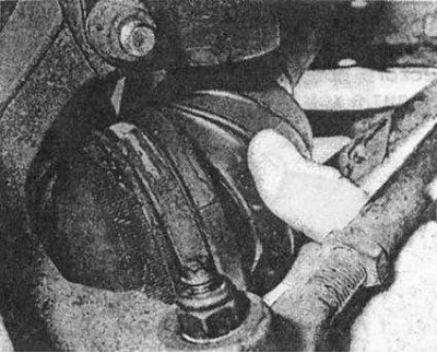 Drive shafts