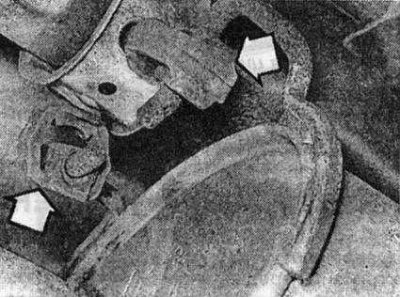 Check the condition of the fuel tank, pipes, hoses and fittings (including connections on the pump,…
