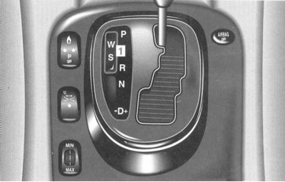 Program switch