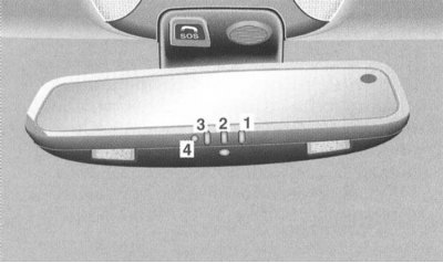 1 Transmitter button