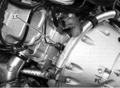 Датчик положення колінвалу