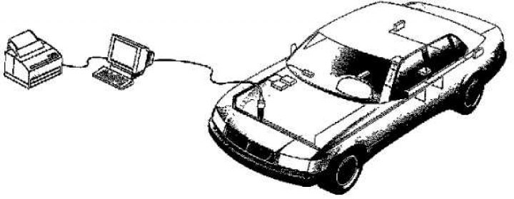 Special diagnostic scanners or testers with a specific cartridge can be used to diagnose electronic…