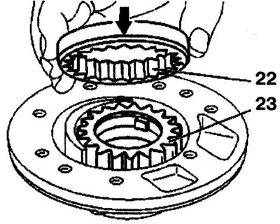 Dezasamblarea