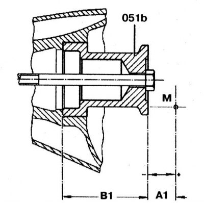 051b - Merač