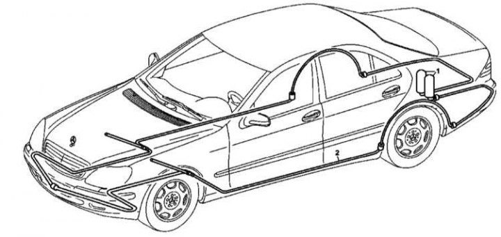 1 — Бак с гасителем