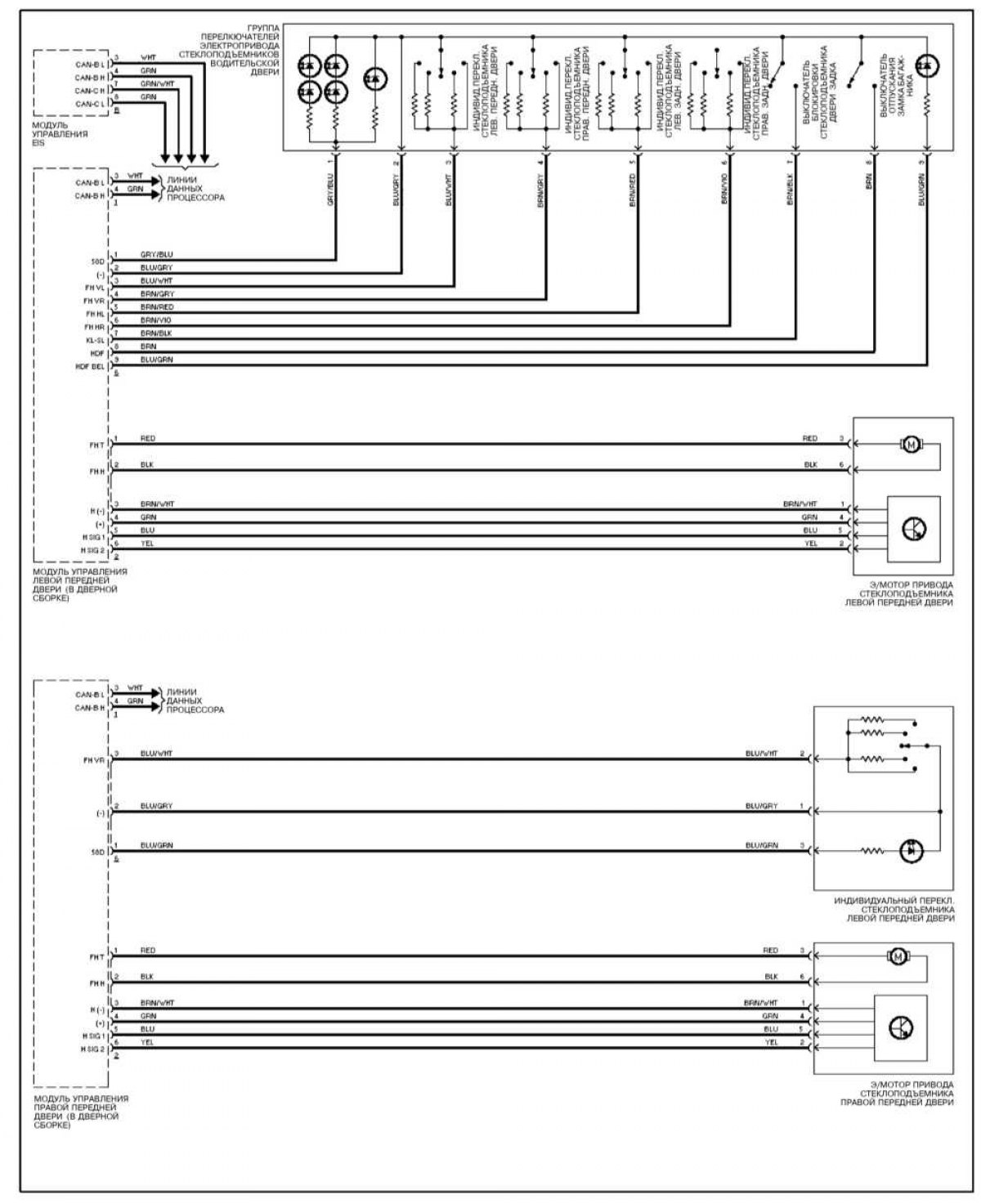 Руководство по ремонту Mercedes-Benz W220 (Мерседес Бенц 220) 1998-2005 г.в. 14.