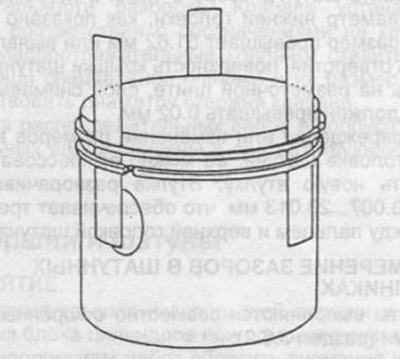 Rajz. 72. Összekötő rúd.