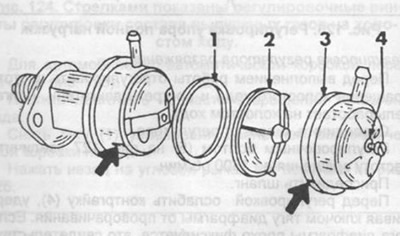 Fig. 130. Fuel pump.