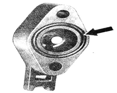 Insert the plunger into the insulating flange so that the safety ring is positioned towards the…