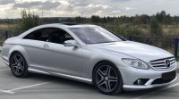 CL-Class, C216, 2006 year
