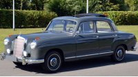 Mercedes-Benz W105