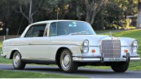 Mercedes-Benz W112 coupe