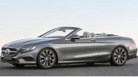 S-Class, A217, kabriolet