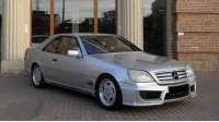 S-Clasă, W140, coupe, AMG