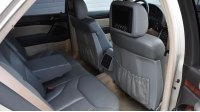 S-Class, W140, rear seats
