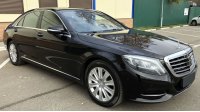 S-Class, W222, 2015 rok