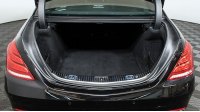 S-Class, W222, trunk