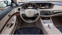 S-Class, W222, interior