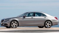 S-Class, W222, side view